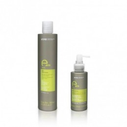 E-line Hl Pack - šampūnas ir losjonas nuo plaukų slinkimo
