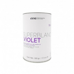 EVA Professional violetiniai šviesinimo milteliai 500 g