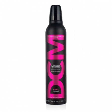 DCM apimtį didinančios putos 300 ml