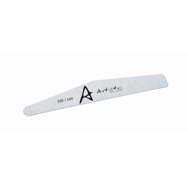 Dildė nagams Artistic Thin Wooden Nail File 240/240 rupumo