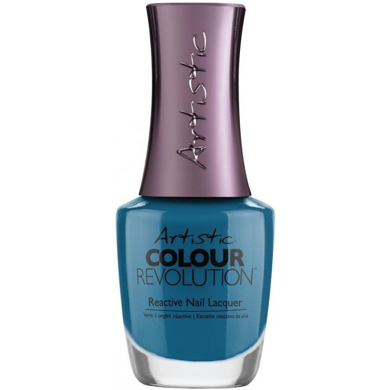 Nagų lakas Artistic Revolution Aqua Attitude 15 ml