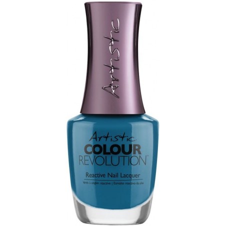 Nagų lakas Artistic Revolution Aqua Attitude 15 ml