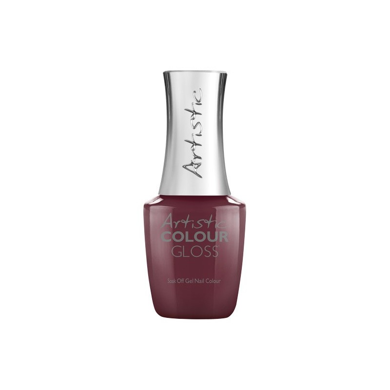 Gelis-lakas Artistic Colour Gloss Uptown 15 ml