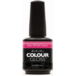 Gelis-lakas Artistic Colour Gloss Trist 15 ml