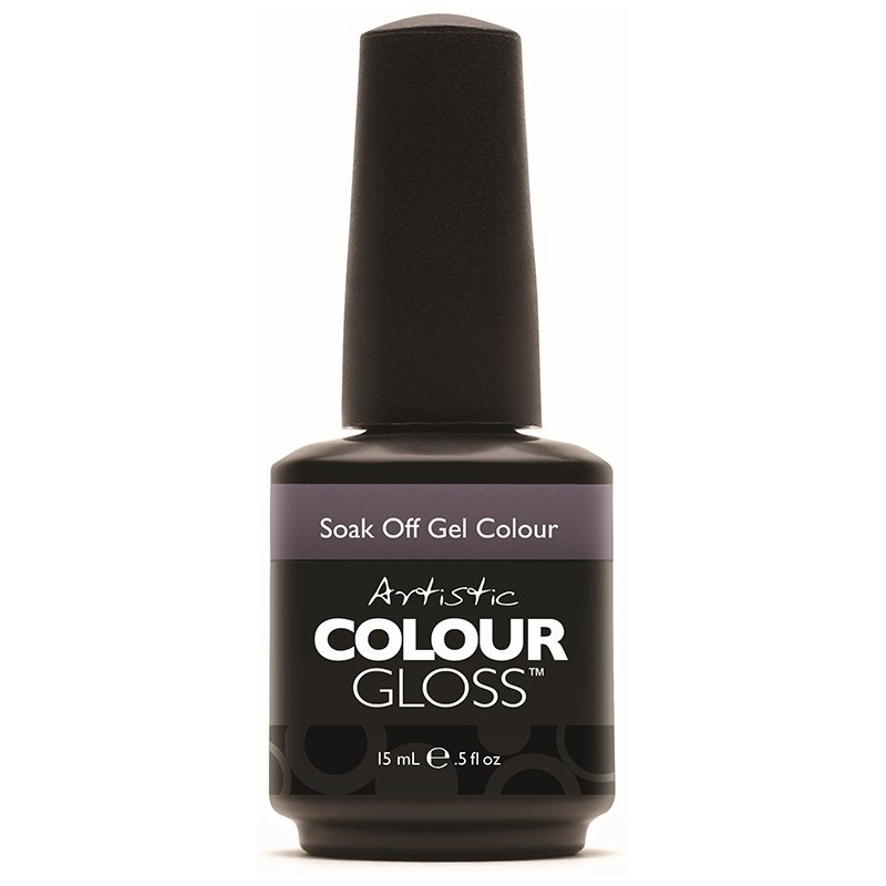 Gelis-lakas Artistic Colour Gloss Intuition 15 ml