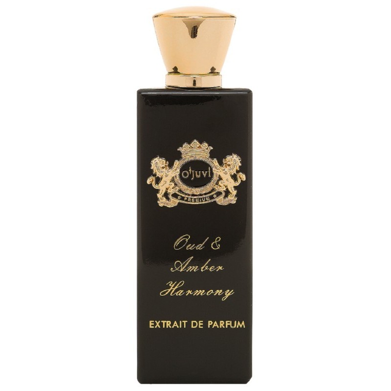 KvepalaI Ojuvi Extrait De Parfum Oud Amber Harmony 70 ml