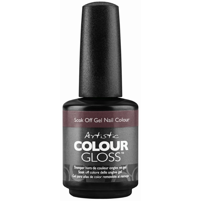 Gelis-lakas Artistic Colour Gloss Meet Me Backstage 15 ml