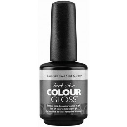 Gelis-lakas Artistic Colour Gloss Stage Dive 15 ml