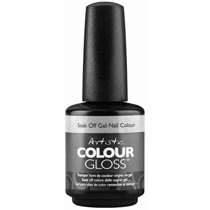 Gelis-lakas Artistic Colour Gloss Stage Dive 15 ml