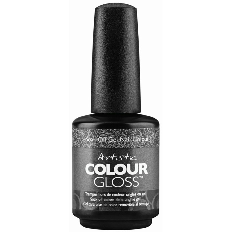 Gelis-lakas Artistic Colour Gloss Call Me Miss-Chete 15 ml