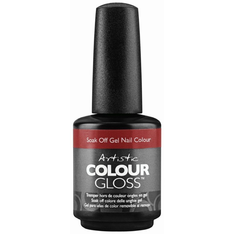 Gelis-lakas Artistic Colour Gloss Kick A**, Take Names 15 ml