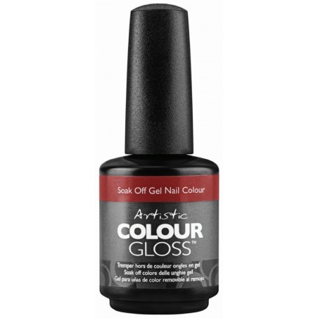 Gelis-lakas Artistic Colour Gloss Kick A**, Take Names 15 ml