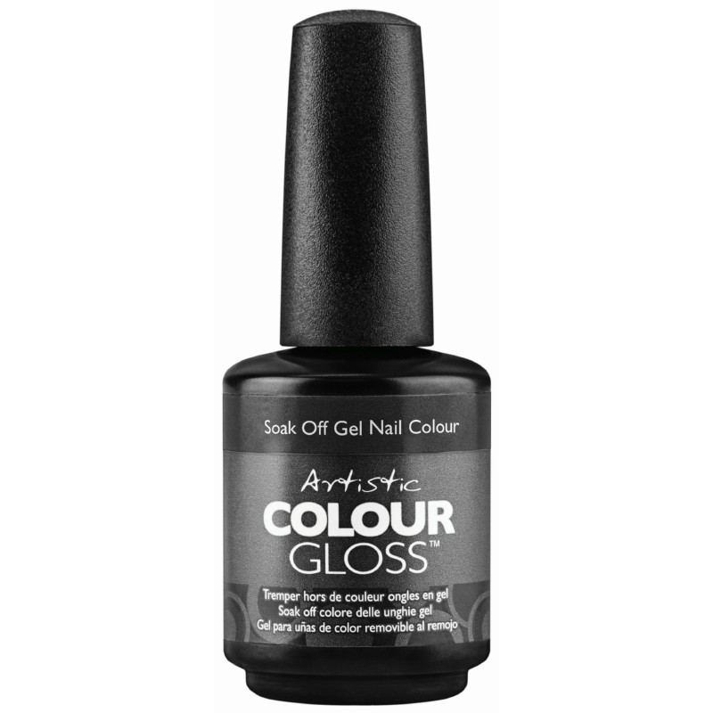 Gelis-lakas Artistic Colour Gloss Villainous Vibes 15 ml