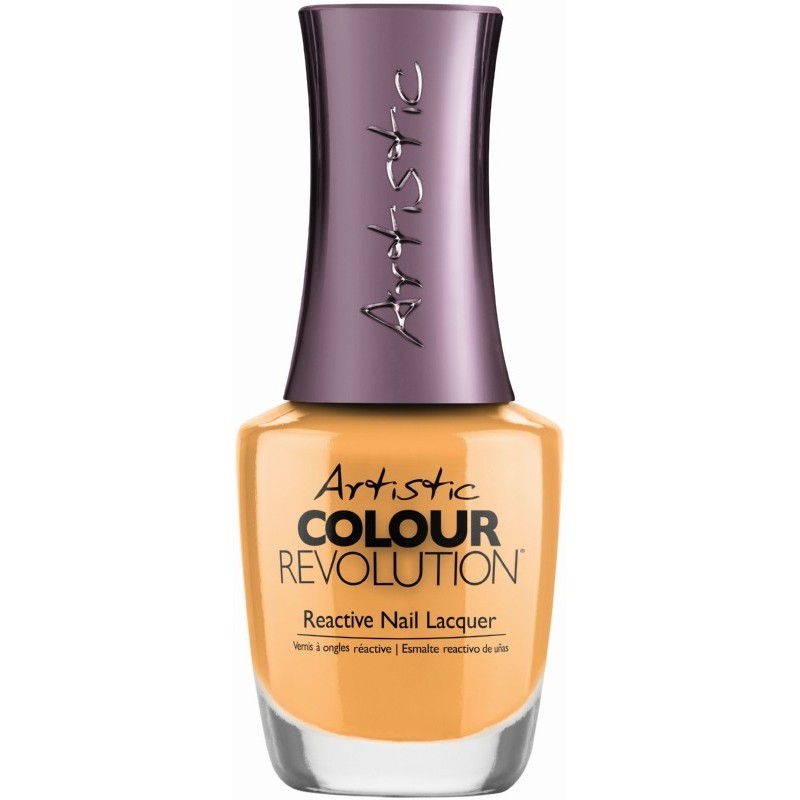 Nagų lakas Artistic Revolution Sunshine Tan Line 15 ml