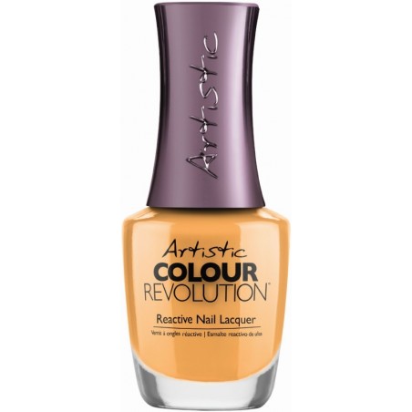 Nagų lakas Artistic Revolution Sunshine Tan Line 15 ml