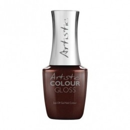 Gelis-lakas Artistic Colour Wrapped In Mystery Twist Of Fashion 15 ml