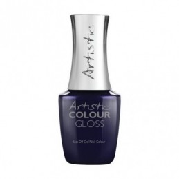 Gelis-lakas Artistic Colour Wrapped In Mystery Ingenue In Blue 15 ml