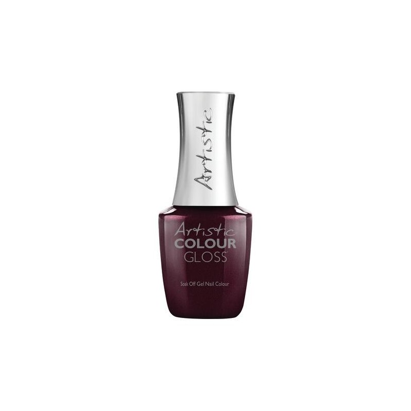 Gelis-lakas Artistic Colour Wrapped In Mystery Lust In Time 15 ml