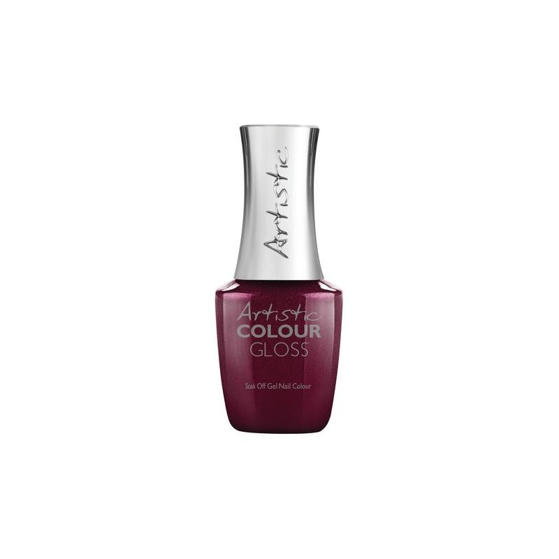 Gelis-lakas Artistic Colour Madame Rouge 15 ml