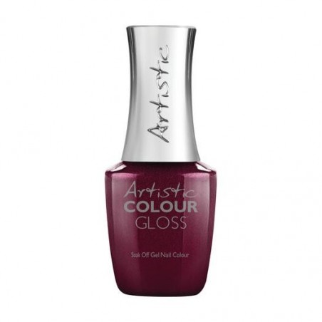 Gelis-lakas Artistic Colour Madame Rouge 15 ml