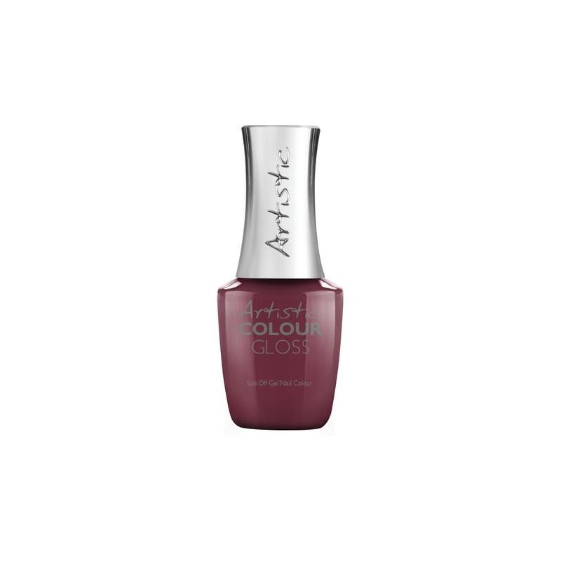 Gelis-lakas Artistic Colour Mesmerizing Mauve 15 ml