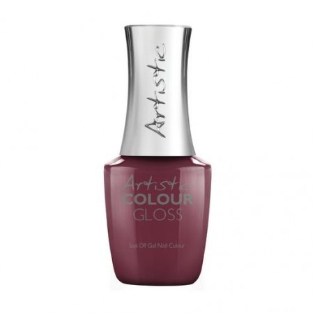 Gelis-lakas Artistic Colour Mesmerizing Mauve 15 ml