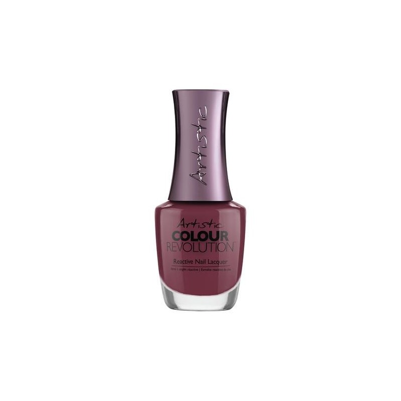 Nagų lakas Artistic Revolution Mesmerizing Mauve 15 ml