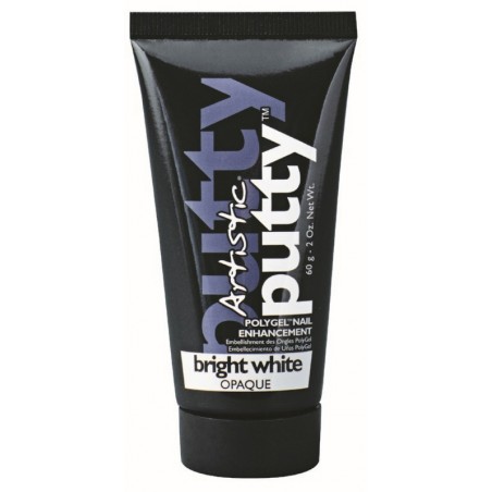 Poligelis Artistic Putty Bright White 60 g