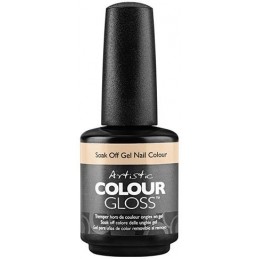 Gelis-lakas Artistic Colour Gloss Skindalous 15 ml