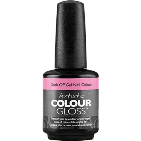 Gelis-lakas Artistic Colour Gloss Bad Habit 15 ml