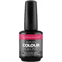 Gelis-lakas Artistic Colour Gloss Get Your Own 15 ml