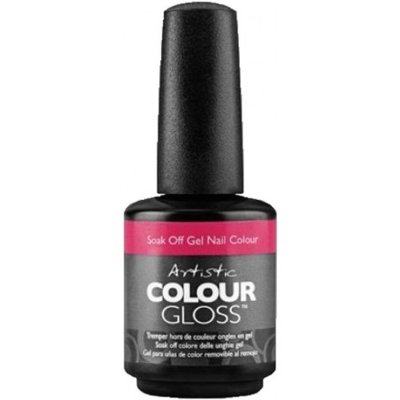 Gelis-lakas Artistic Colour Gloss Get Your Own 15 ml