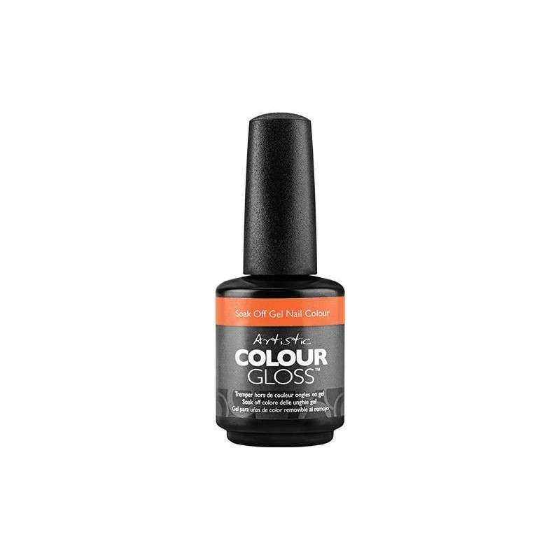 Gelis-lakas Artistic Colour Gloss Corally Cool 15 ml