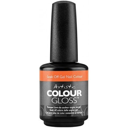 Gelis-lakas Artistic Colour Gloss Corally Cool 15 ml