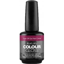 Gelis-lakas Artistic Colour Gloss Night Cap 15 ml