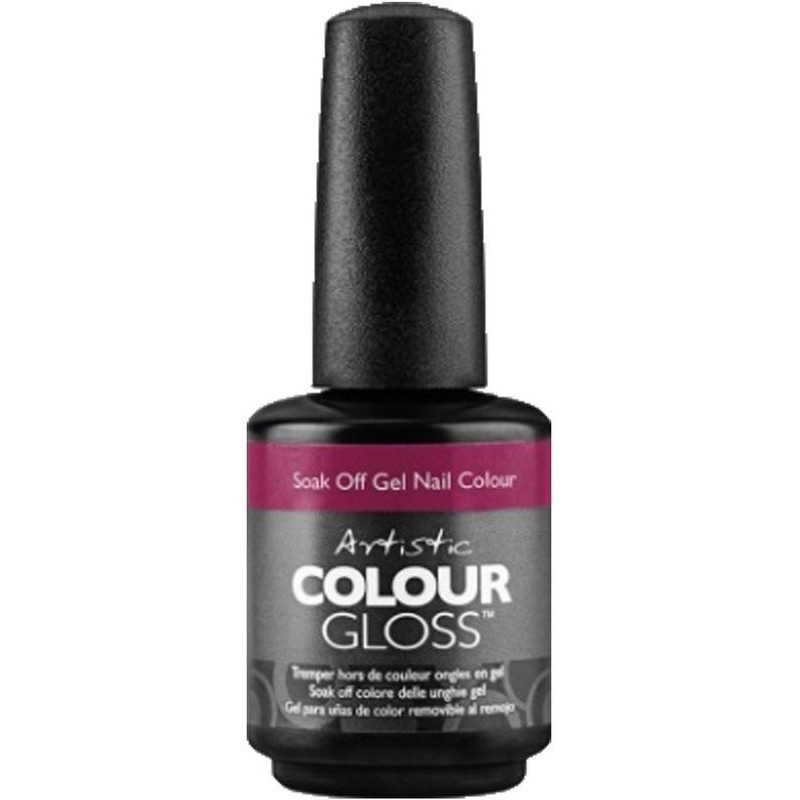 Gelis-lakas Artistic Colour Gloss Night Cap 15 ml