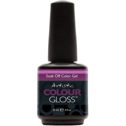 Gelis-lakas Artistic Colour Gloss Glam 15 ml