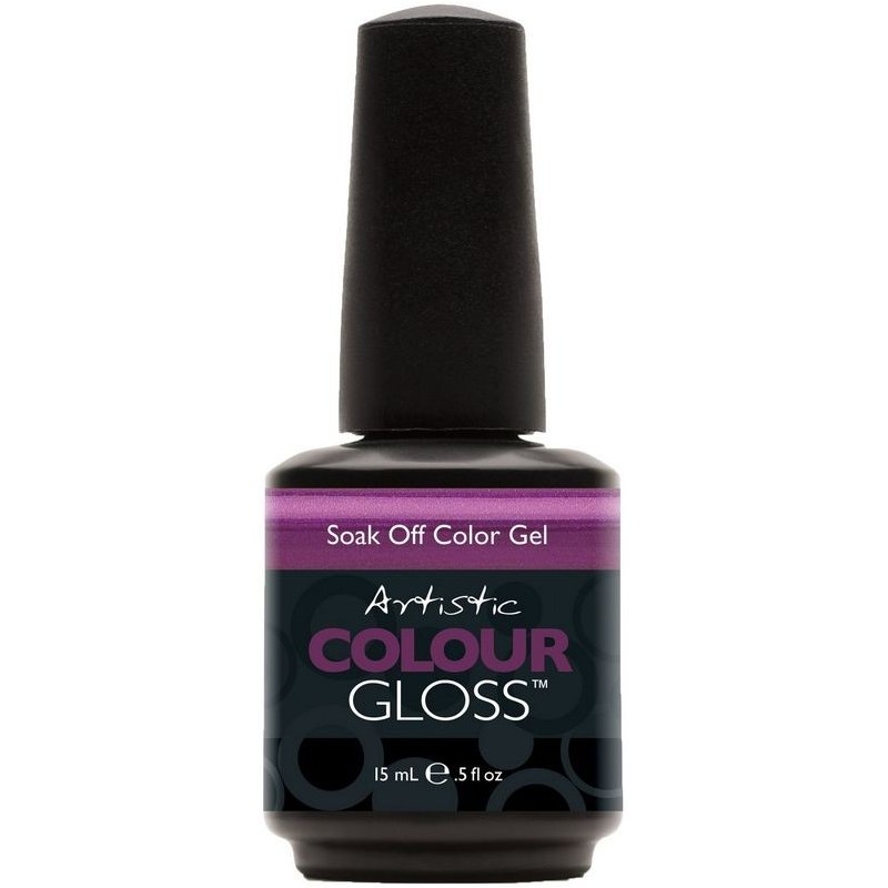 Gelis-lakas Artistic Colour Gloss Glam 15 ml