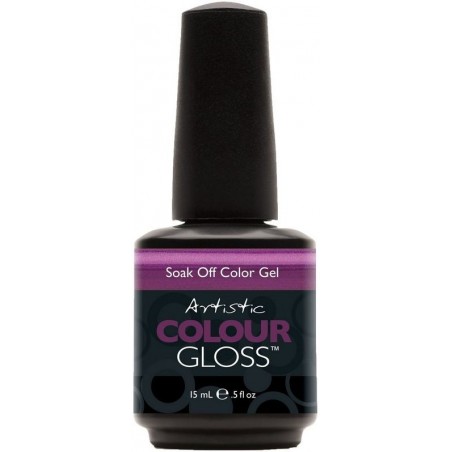 Gelis-lakas Artistic Colour Gloss Glam 15 ml