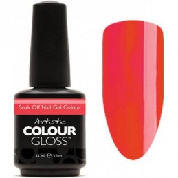 Gelis-lakas Artistic Colour Gloss It Take Tulips To Tango 15 ml