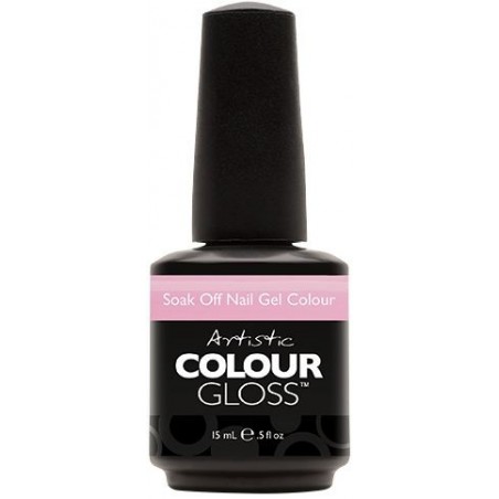 Gelis-lakas Artistic Colour Gloss What A Girl Flaunts 15 ml