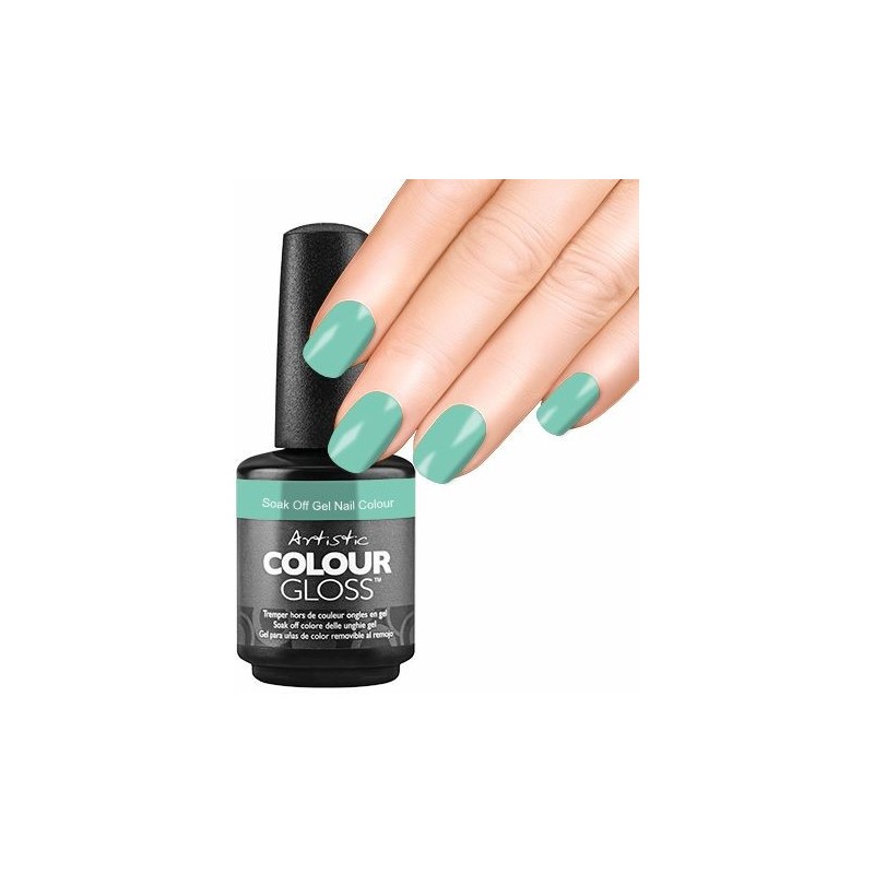 Gelis-lakas Artistic Colour Gloss Mani Of My Dreams 15 ml