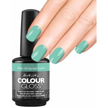 Gelis-lakas Artistic Colour Gloss Mani Of My Dreams 15 ml