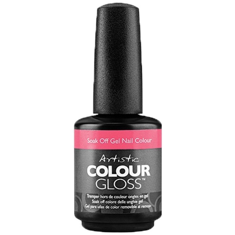 Gelis-lakas Artistic Colour Gloss Reflection 15 ml