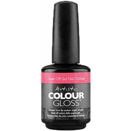 Gelis-lakas Artistic Colour Gloss Reflection 15 ml