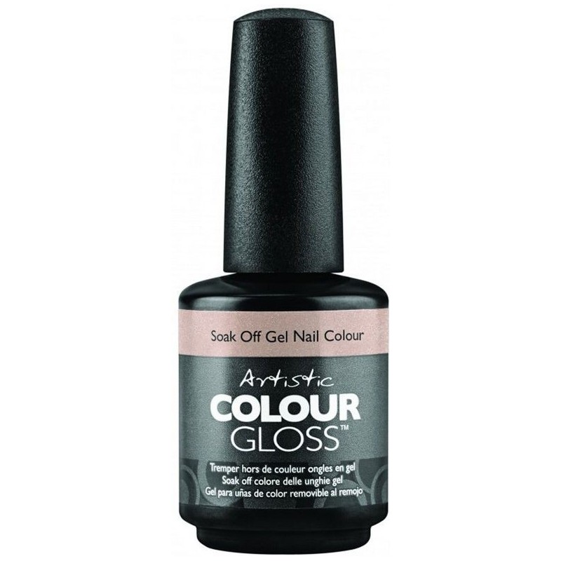 Gelis-lakas Artistic Colour Gloss Bride And Prejudice 15 ml