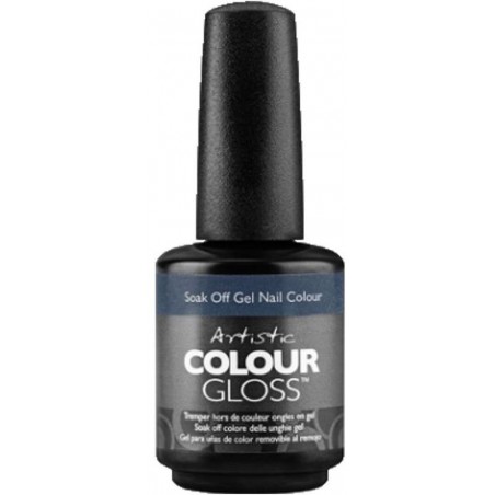 Gelis-lakas Artistic Colour Gloss No Taming My Twinkle 15 ml