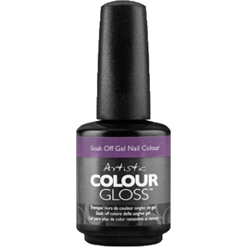 Gelis-lakas Artistic Colour Gloss I'Ve BeenGood-Ish 15 ml