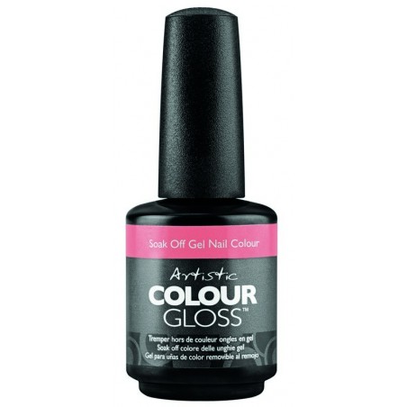 Gelis-lakas Artistic Colour Gloss Dance 'Round My Fire 15 ml