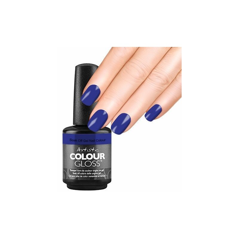 Gelis-lakas Artistic Colour Gloss War Party 15 ml